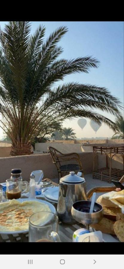Hotel Nour El Balad Luxor Exterior foto